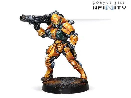 Infinity: Yu Jing: Invincible Army (Sectorial Starter Pack)