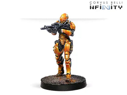 Infinity: Yu Jing: Invincible Army (Sectorial Starter Pack)