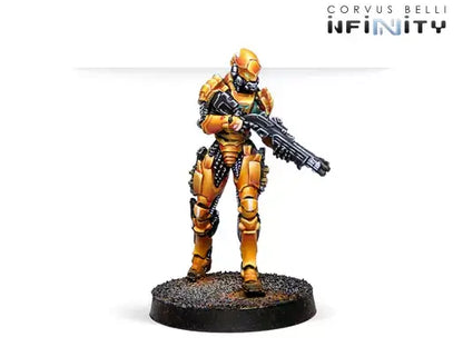 Infinity: Yu Jing: Invincible Army (Sectorial Starter Pack)