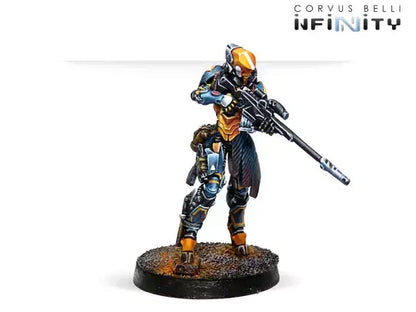 Infinity: Yu Jing: Invincible Army (Sectorial Starter Pack)
