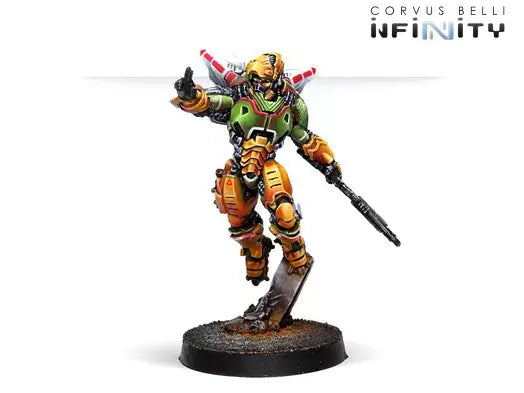 Infinity: Yu Jing: Invincible Army (Sectorial Starter Pack)