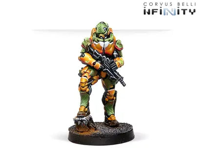Infinity: Yu Jing: Invincible Army (Sectorial Starter Pack)