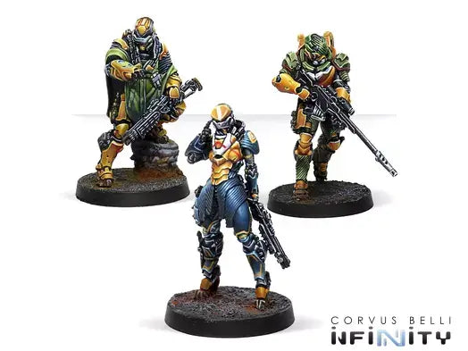 Infinity: Yu Jing: Invincible Army Expansion Pack