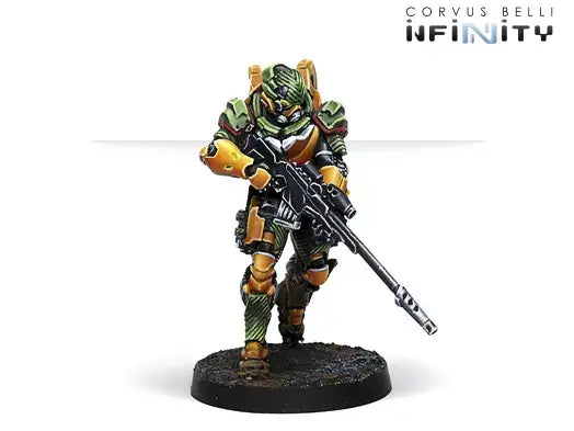 Infinity: Yu Jing: Invincible Army Expansion Pack