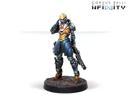 Infinity: Yu Jing: Invincible Army Expansion Pack