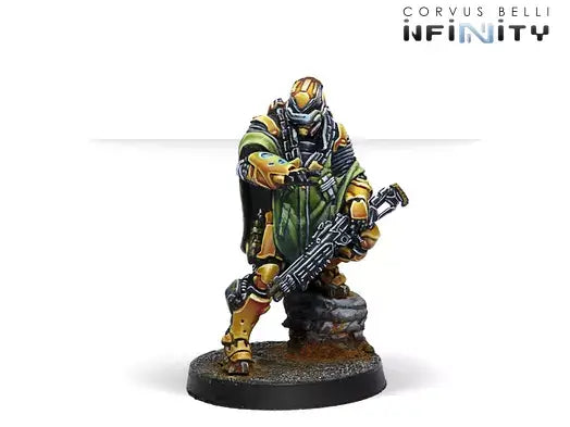 Infinity: Yu Jing: Invincible Army Expansion Pack