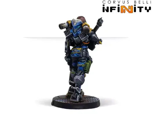 Infinity: O-12: Jamie Arantes, Netdroid Rover