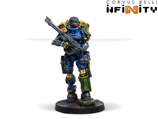 Infinity: O-12: Jamie Arantes, Netdroid Rover