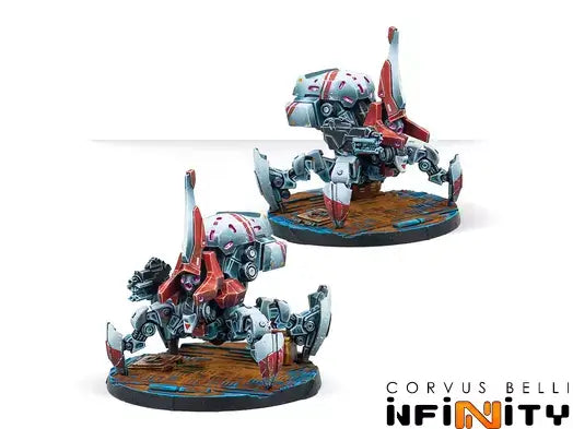 Infinity: JSA: Aibot Remotes Pack