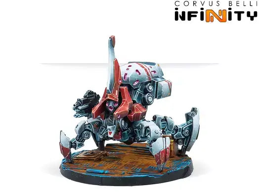 Infinity: JSA: Aibot Remotes Pack