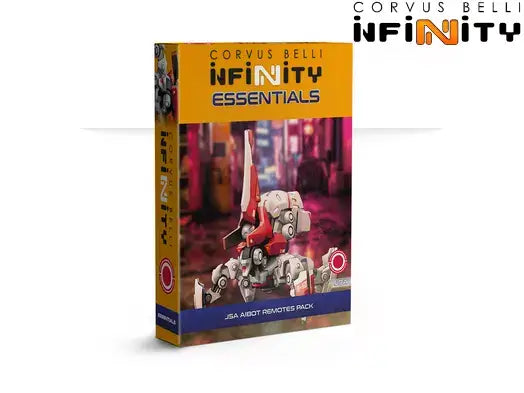 Infinity: JSA: Aibot Remotes Pack