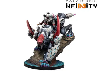 Infinity: Combined Army: Juggernauts, Armored Assault Brigade (MULTI HMG)