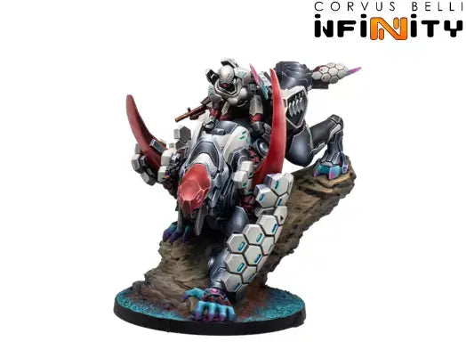 Infinity: Combined Army: Juggernauts, Armored Assault Brigade (MULTI HMG)