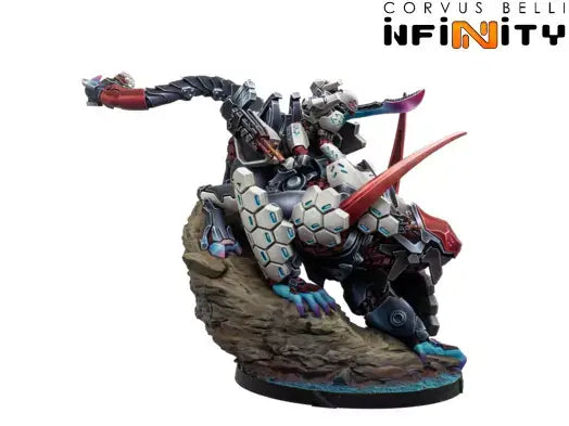 Infinity: Combined Army: Juggernauts, Armored Assault Brigade (MULTI HMG)