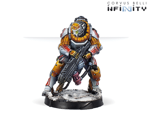 Infinity: Yu Jing: Jujak Regiment, Korean Shock Infantry