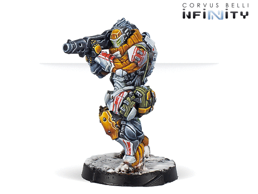 Infinity: Yu Jing: Jujak Regiment, Korean Shock Infantry