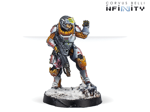 Infinity: Yu Jing: Jujak Regiment, Korean Shock Infantry