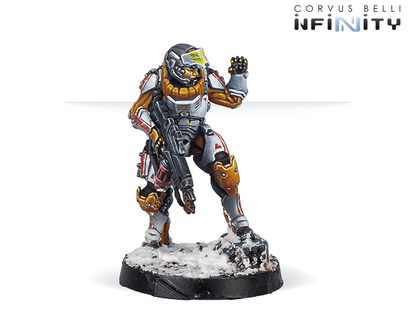 Infinity: Yu Jing: Jujak Regiment, Korean Shock Infantry