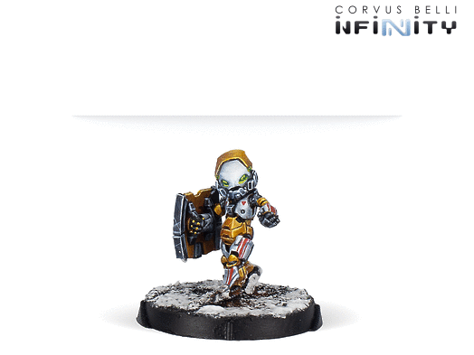 Infinity: Yu Jing: Jujak Regiment, Korean Shock Infantry