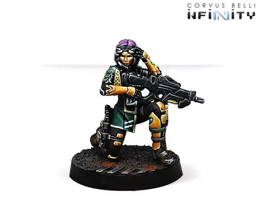 Infinity: Yu Jing: Kanren Counterinsurgency Group (Hacker)