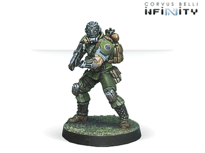 Infinity: Ariadna: Kazak Spetsnazs