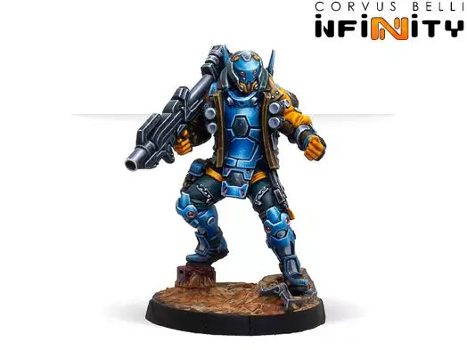 Infinity: PanOceania: Kestrel Expansion Pack Alpha
