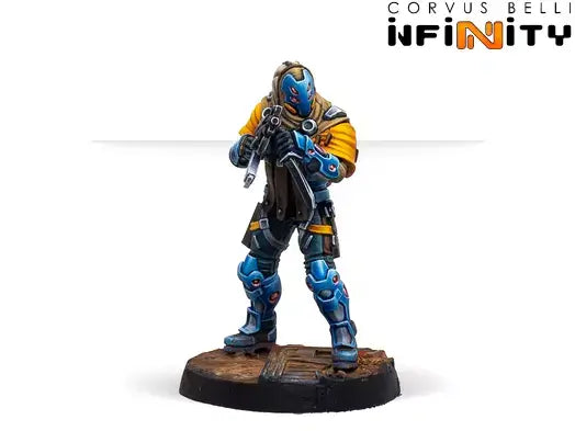 Infinity: PanOceania: Kestrel Expansion Pack Alpha