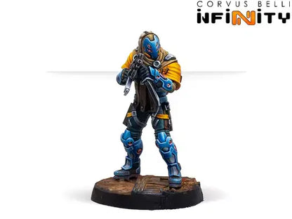 Infinity: PanOceania: Kestrel Expansion Pack Alpha