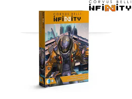 Infinity: PanOceania: Kestrel Expansion Pack Alpha