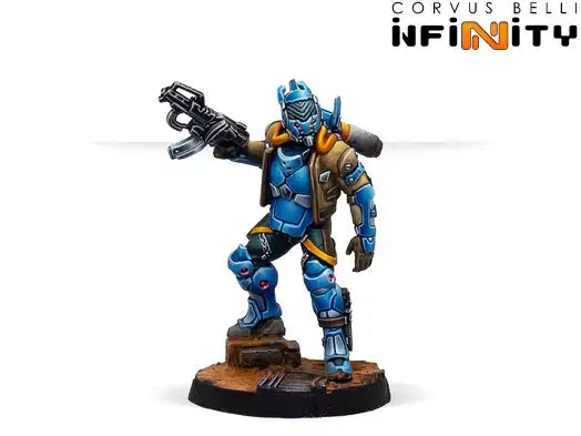 Infinity: PanOceania: Kestrel Expansion Pack Gamma