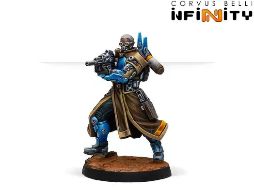 Infinity: PanOceania: Kestrel Expansion Pack Gamma