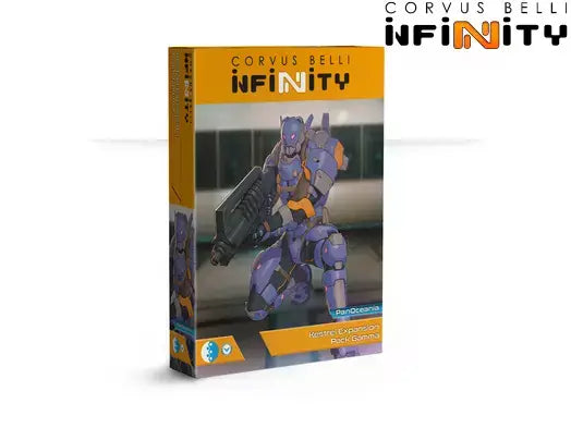 Infinity: PanOceania: Kestrel Expansion Pack Gamma
