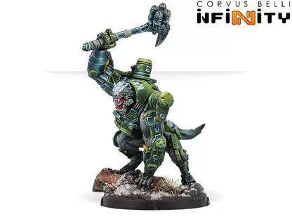 Infinity: Ariadna: Kibervolk Patrol