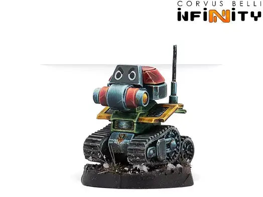 Infinity: Ariadna: Kibervolk Patrol