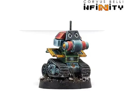 Infinity: Ariadna: Kibervolk Patrol