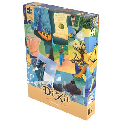 Dixit: Blue Mishmash