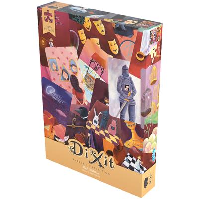 Dixit: Red Mishmash