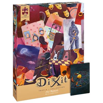 Dixit: Red Mishmash