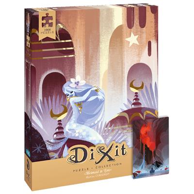 Dixit: Mermaid in Love
