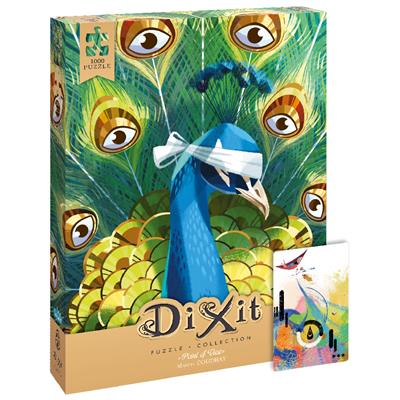 Dixit: Point of View