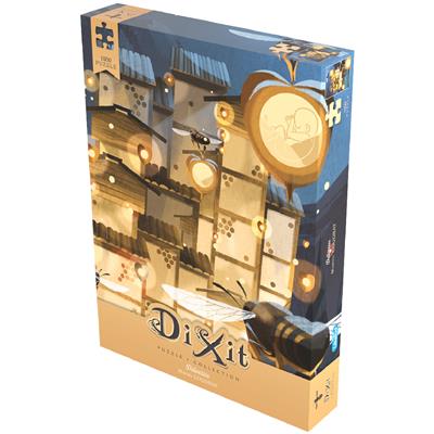 Dixit: Deliveries