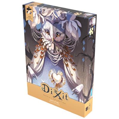 Dixit: Queen of Owls