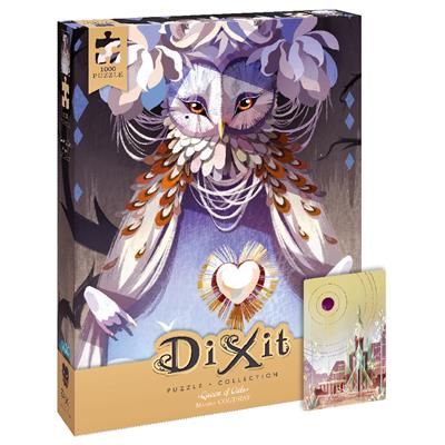 Dixit: Queen of Owls