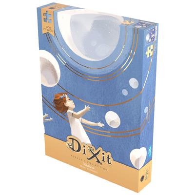 Dixit: Telekinesis