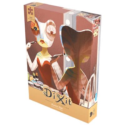 Dixit: Chameleon Night