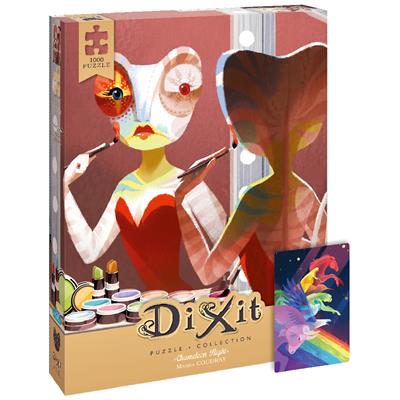 Dixit: Chameleon Night