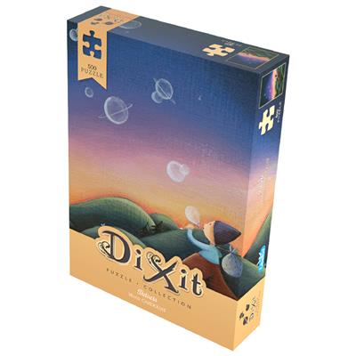 Dixit: Detours