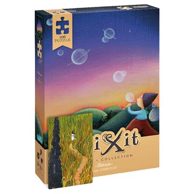 Dixit: Detours