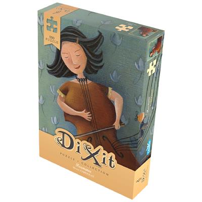Dixit: Resonance