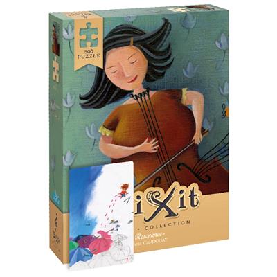 Dixit: Resonance